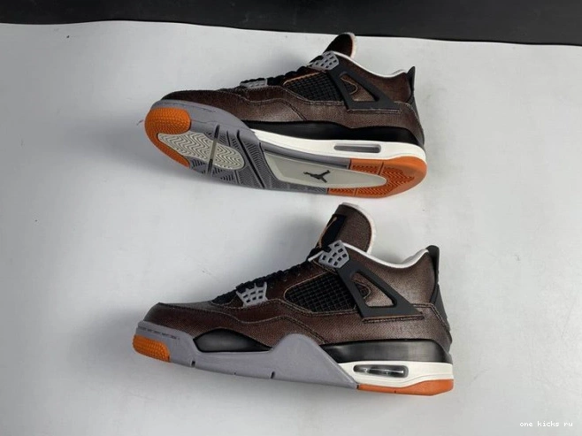 Rep Onekick (W) 4 CW7183-100 Jordan Retro Starfish Air 0711